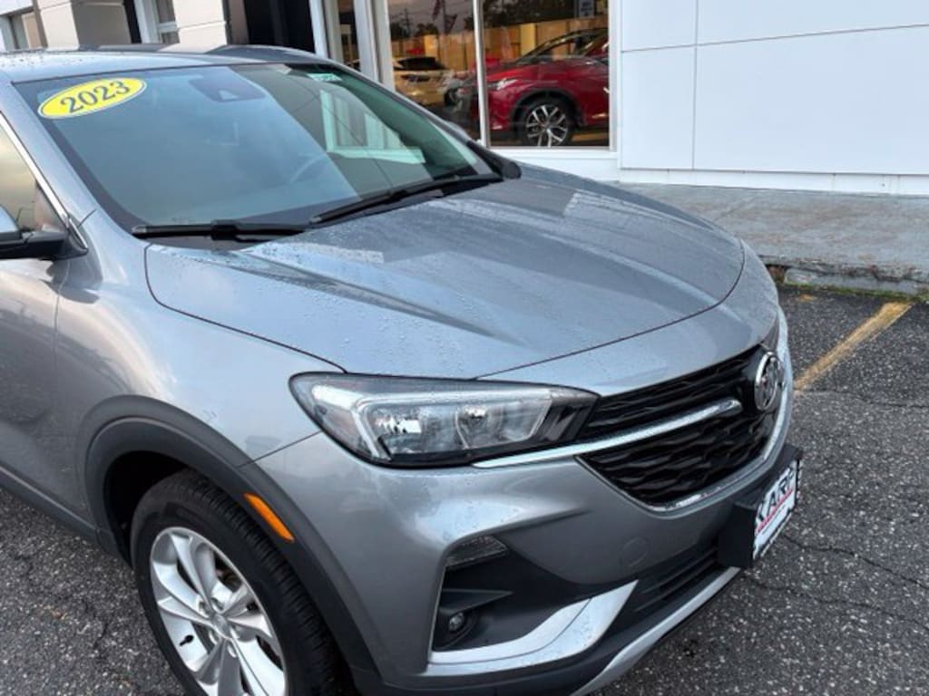Used 2023 Buick Encore GX Preferred SUV