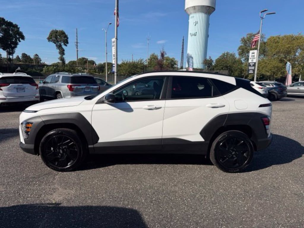 Used 2026 Hyundai Kona SEL Sport SUV
