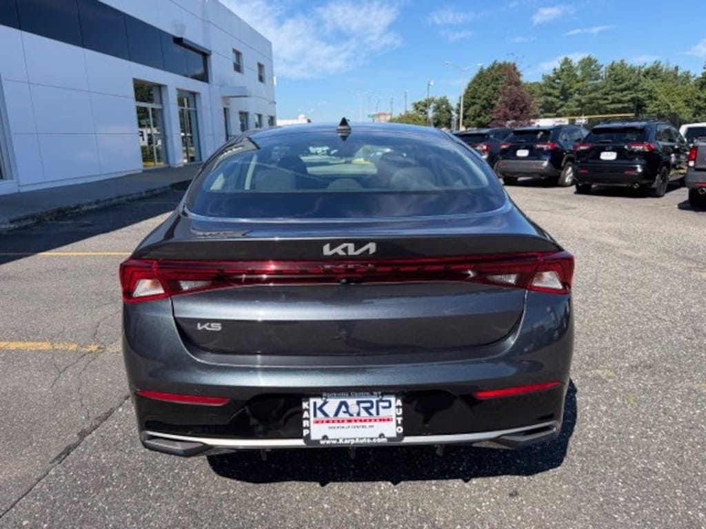 Used 2023 Kia K5 LXS Sedan
