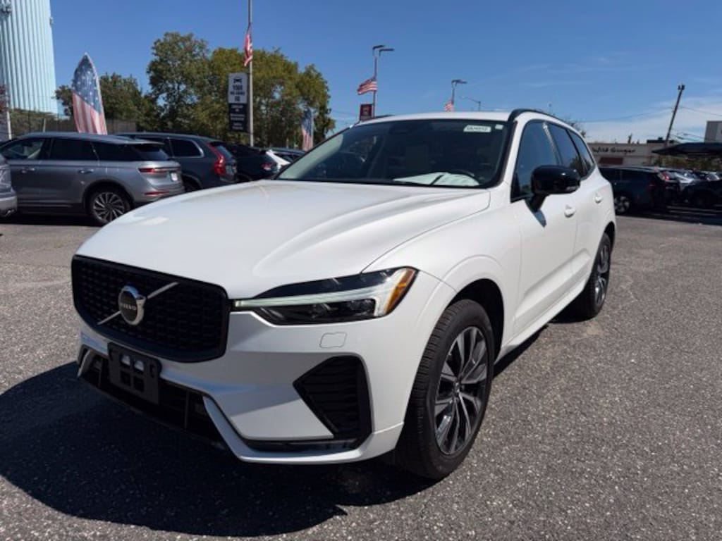 Certified 2024 Volvo XC60 Core Dark Theme SUV