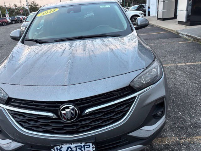 Used 2023 Buick Encore GX Preferred SUV