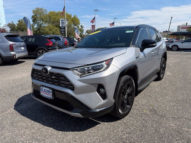 Used 2021 Toyota RAV4 Hybrid XSE SUV