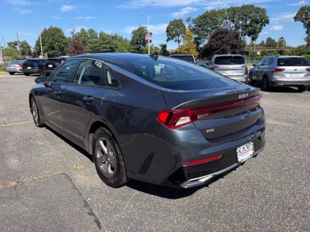 Used 2023 Kia K5 LXS Sedan