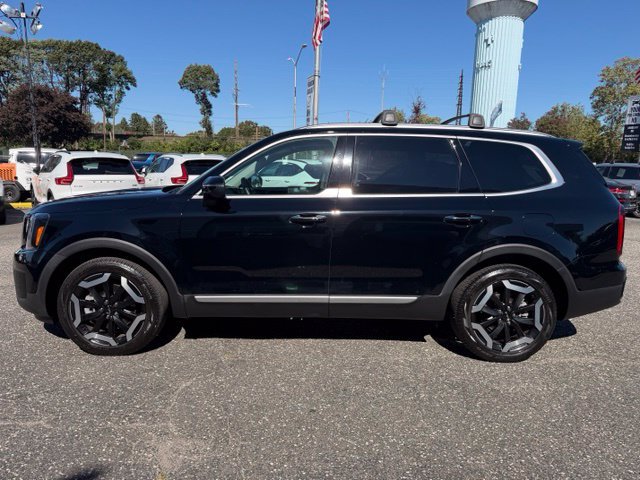Certified 2024 Kia Telluride S SUV