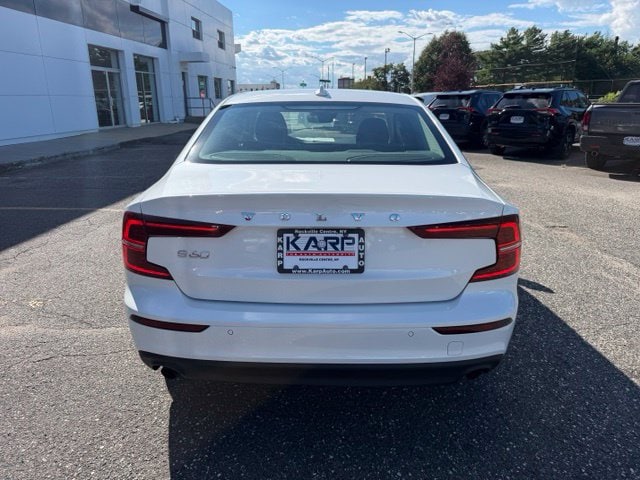 Used 2021 Volvo S60 Momentum with VIN 7JR102FK0MG096333 for sale in Rockville Centre, NY