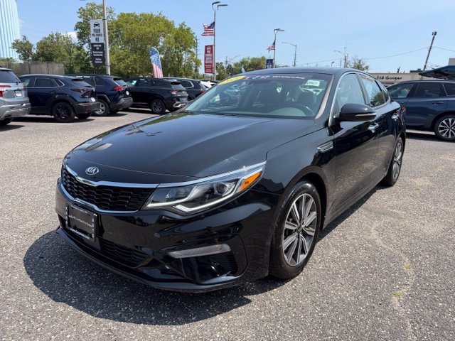 Used 2020 Kia Optima EX Premium Sedan