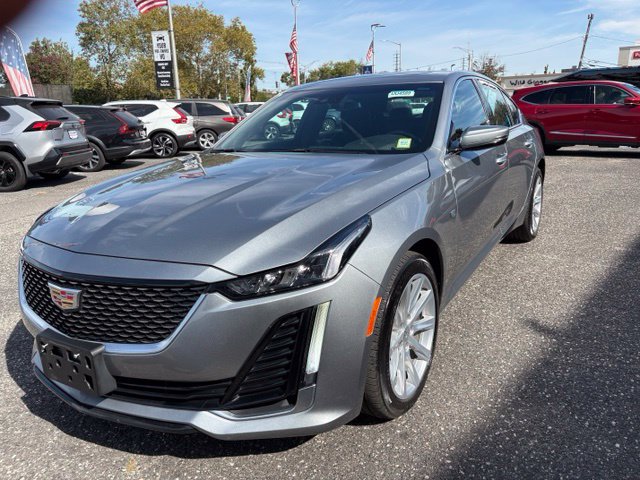 Used 2023 CADILLAC CT5 Luxury Sedan