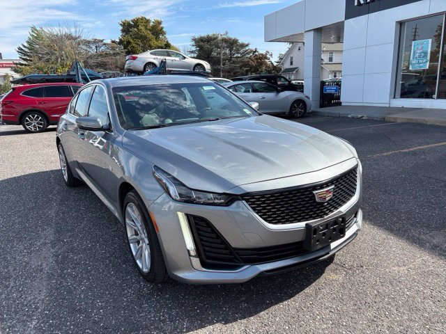 Used 2023 CADILLAC CT5 Luxury Sedan