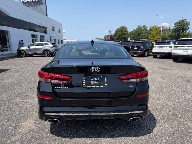 Used 2020 Kia Optima EX Premium Sedan