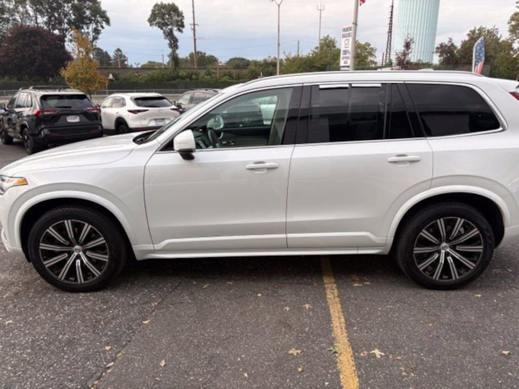 Certified 2023 Volvo XC90 B6 AWD Core SUV