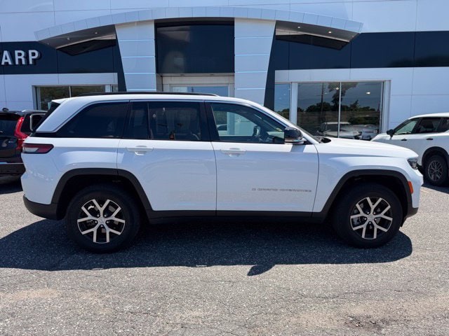2025 Jeep Grand Cherokee Limited - Photo 6