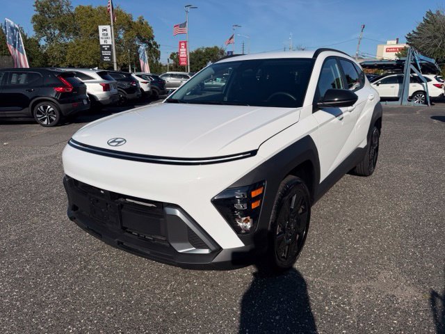 Used 2026 Hyundai Kona SEL Sport SUV