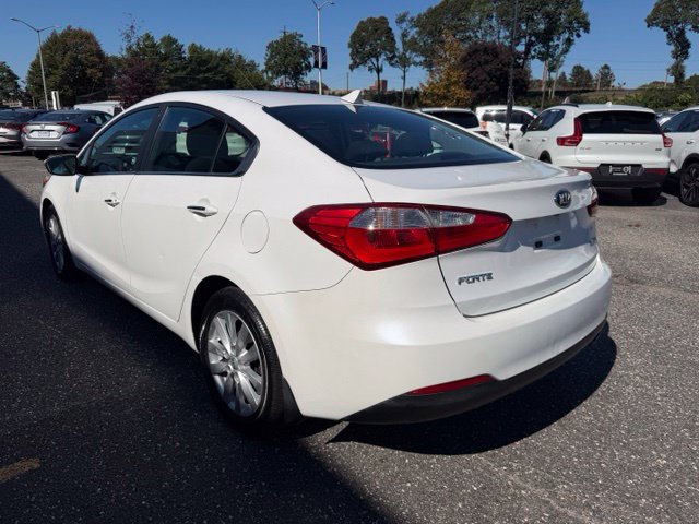 Used 2014 Kia Forte EX Sedan