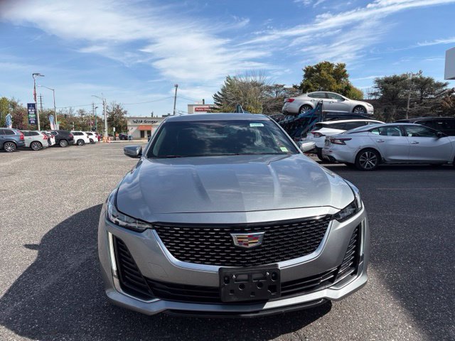 Used 2023 CADILLAC CT5 Luxury Sedan