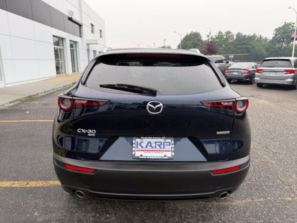 Used 2024 Mazda CX-30 2.5 S Select Sport SUV