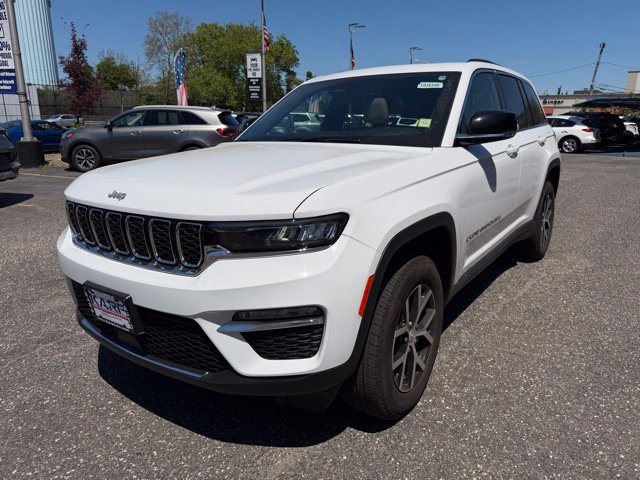 2025 Jeep Grand Cherokee