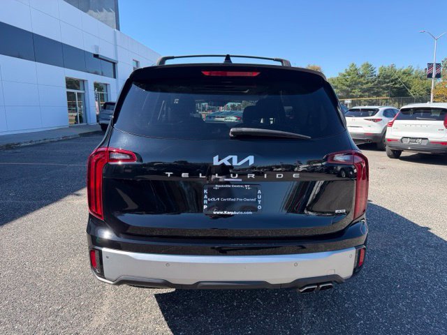 Certified 2024 Kia Telluride S SUV