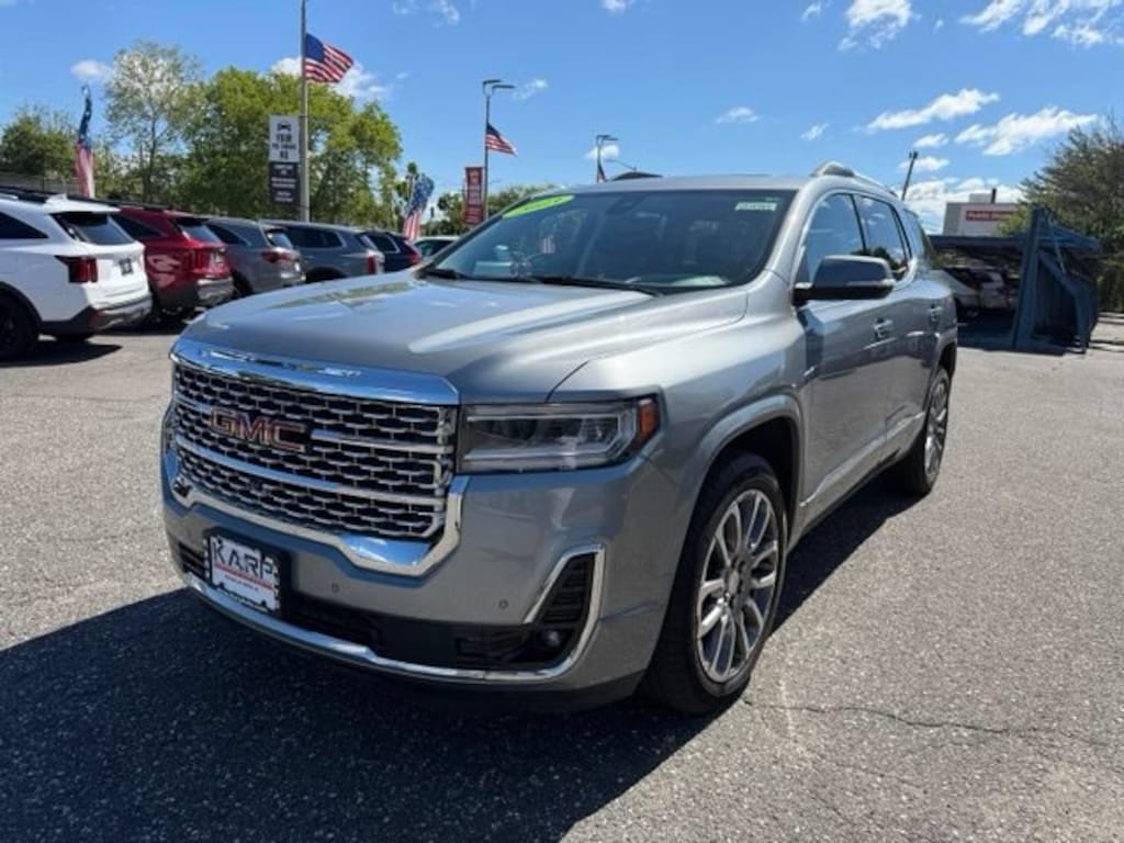 Used 2023 GMC Acadia Denali SUV