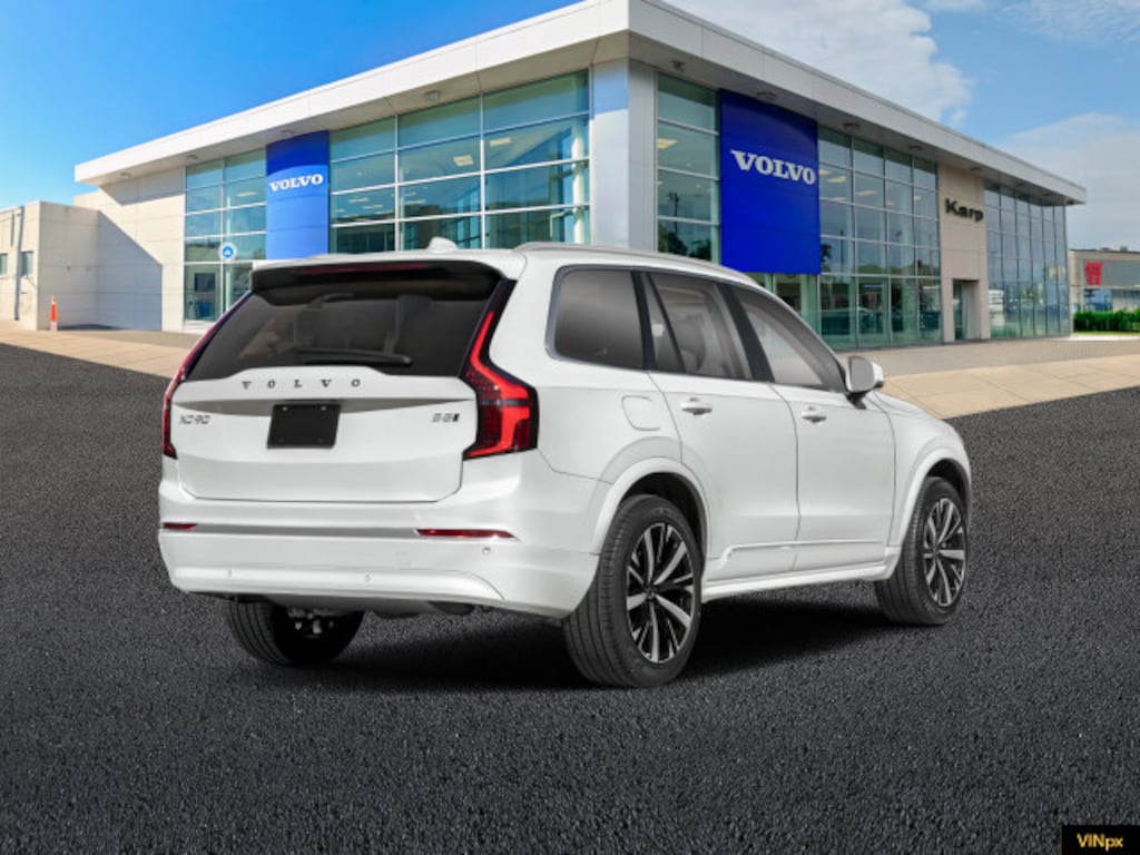 New 2026 Volvo XC90 B6 Plus 7-Seater SUV