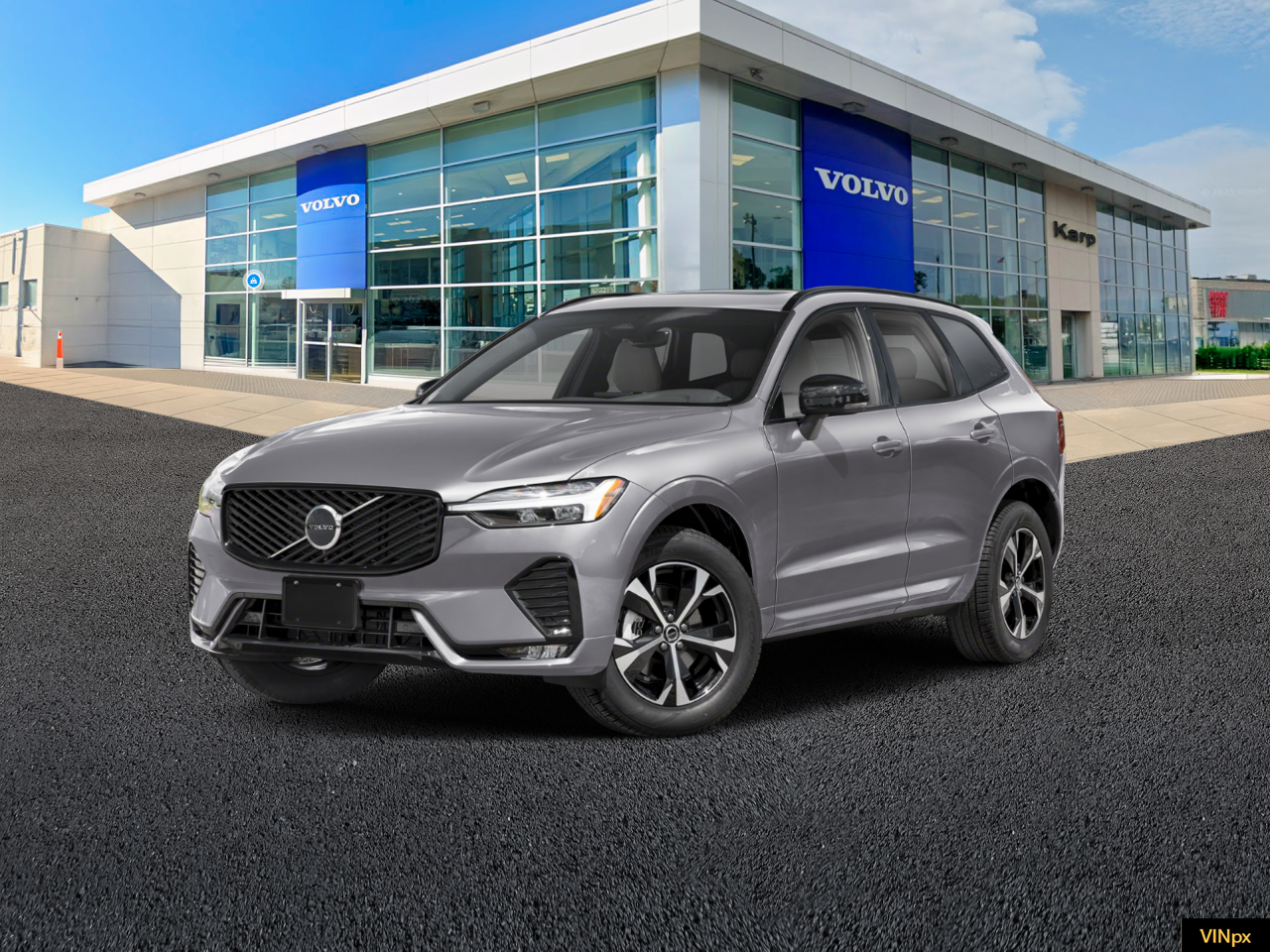 2026 Volvo XC60