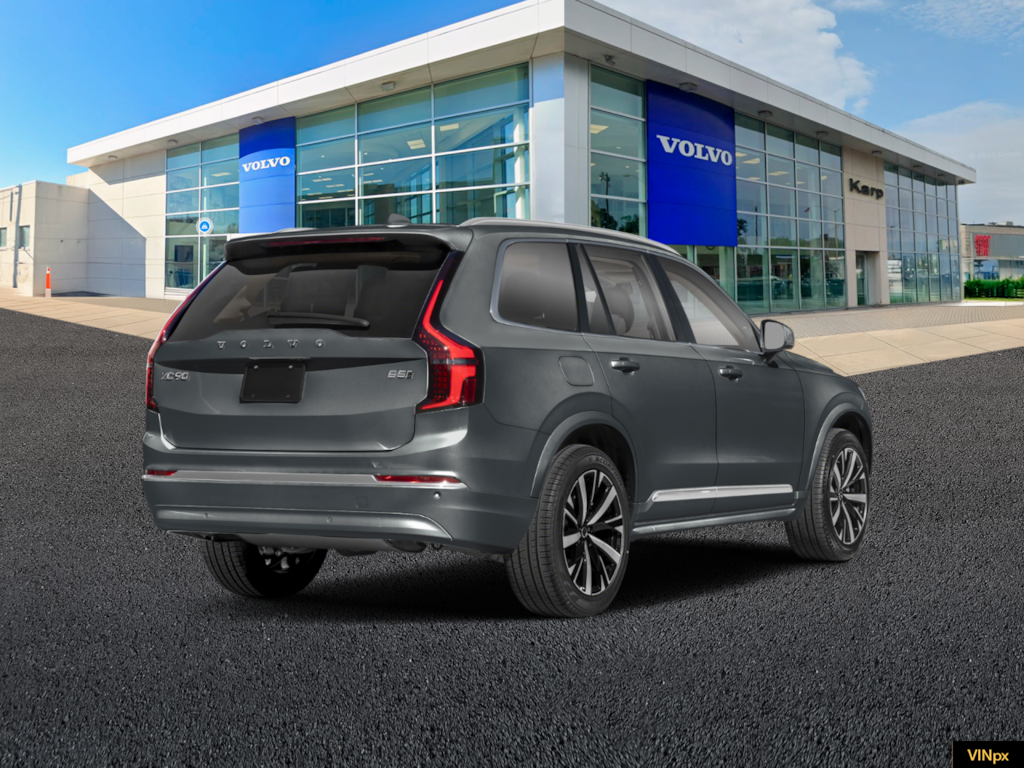 New 2026 Volvo XC90 B6 Ultra 7-Seater SUV