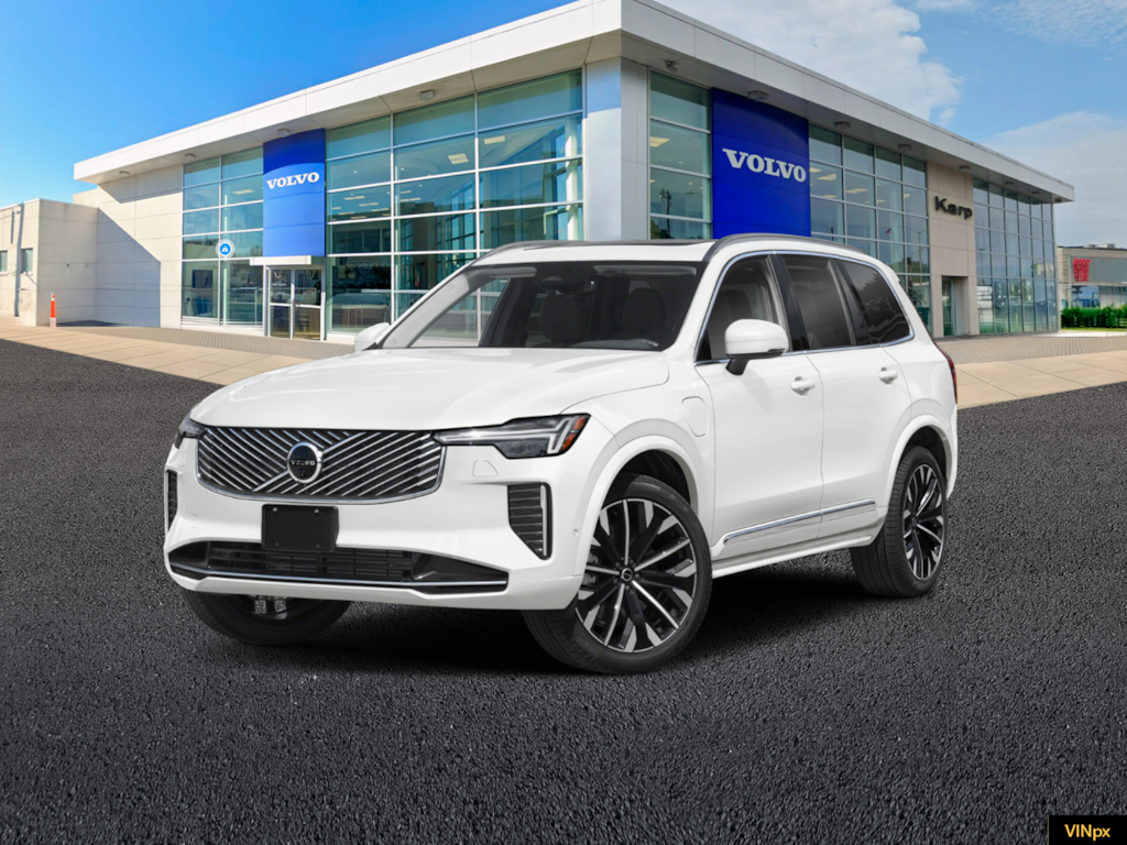 New 2026 Volvo XC90 plug-in hybrid T8 Ultra Dark Theme 6-Seater SUV