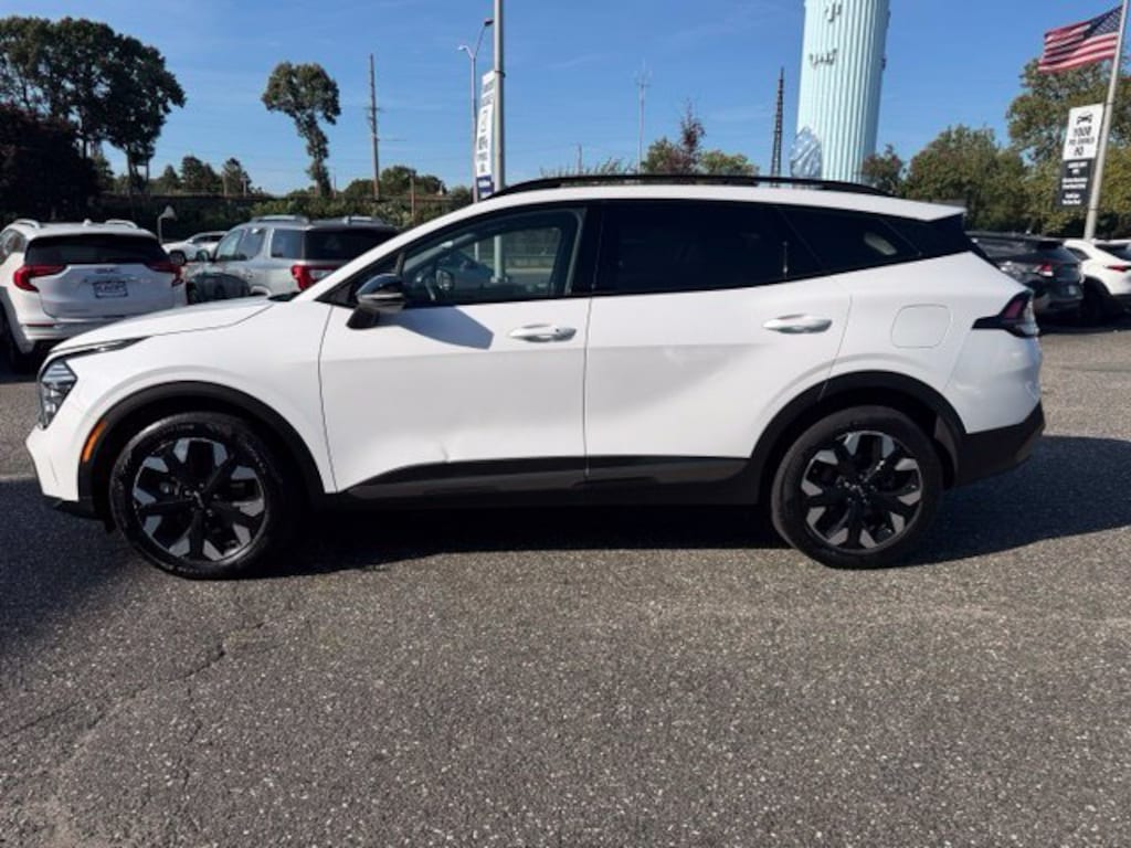 Used 2024 Kia Sportage X-Line SUV