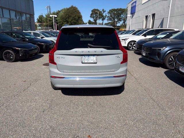 Certified 2025 Volvo XC90 Plug-In Hybrid Ultra SUV