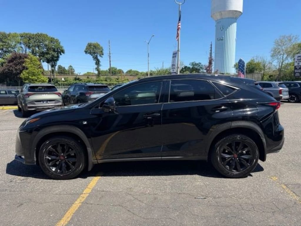 Used 2017 Lexus NX 200t SUV