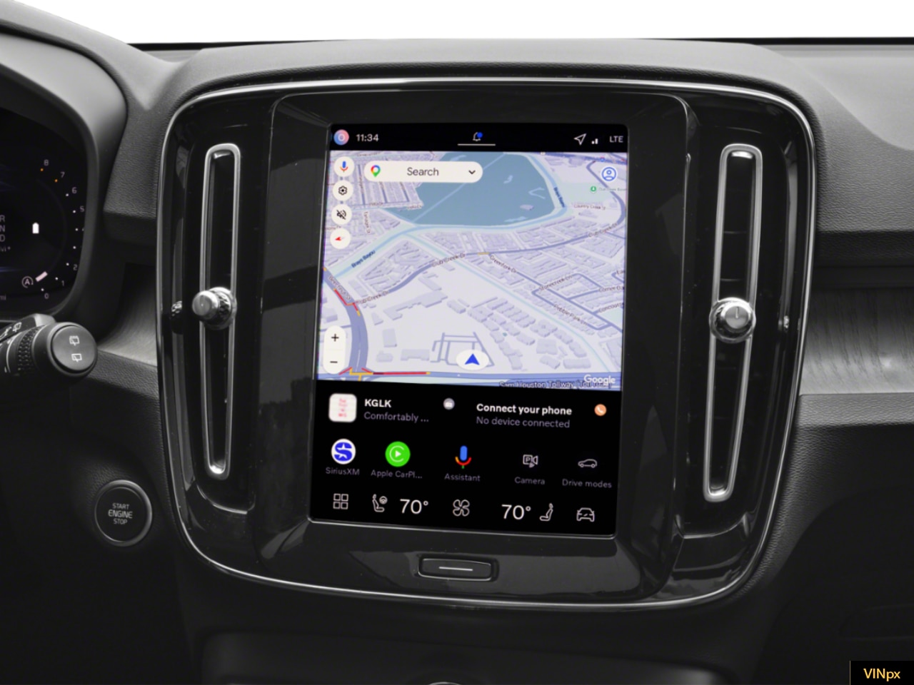 2026 Volvo XC40 Ultra Black Edition - Photo 13