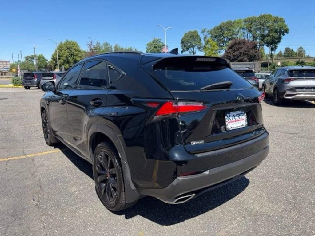 Used 2017 Lexus NX 200t SUV
