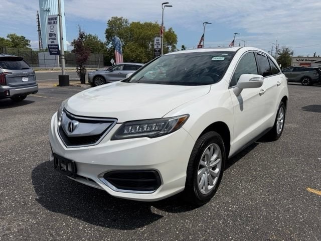2018 Acura RDX
