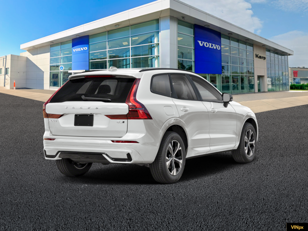 New 2027 Volvo XC60 Plus SUV