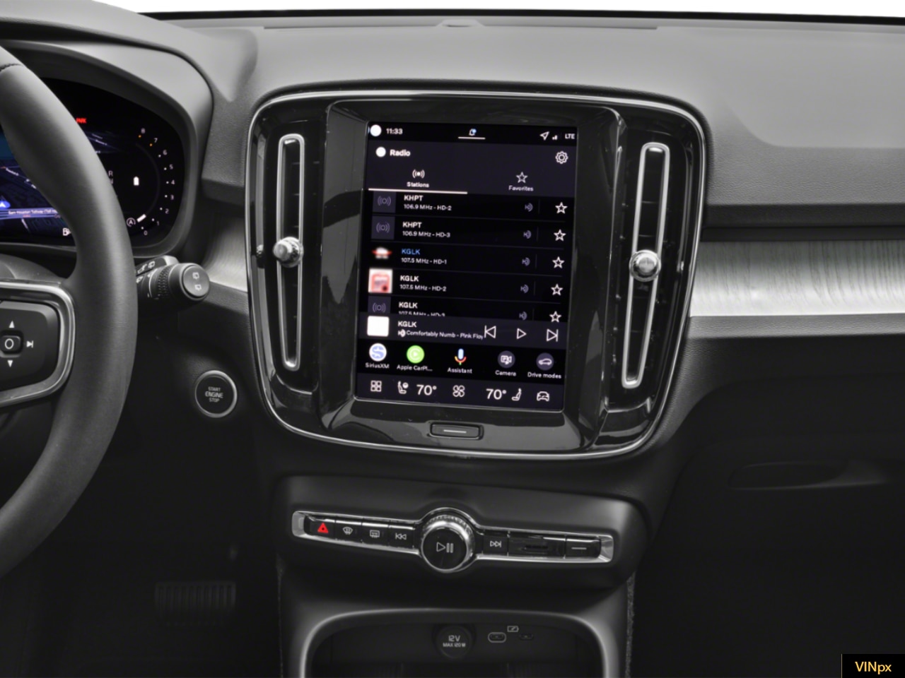 2026 Volvo XC40 Ultra Black Edition - Photo 8