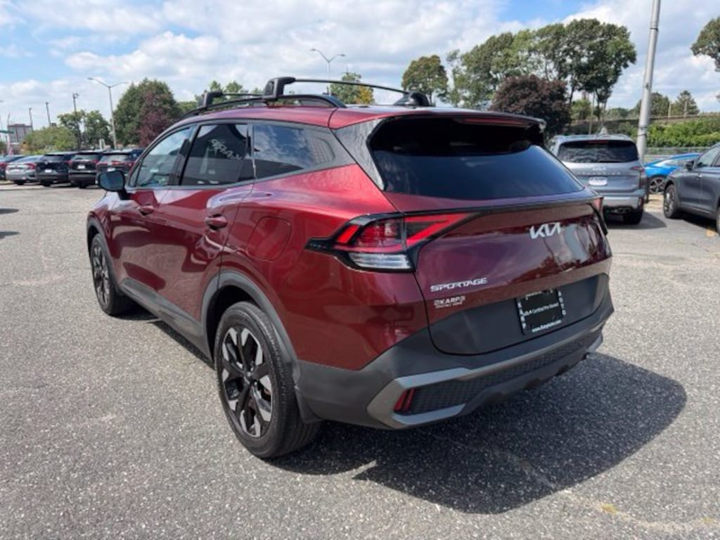 Used 2023 Kia Sportage X-Line SUV