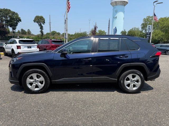 Used 2020 Toyota RAV4 XLE SUV