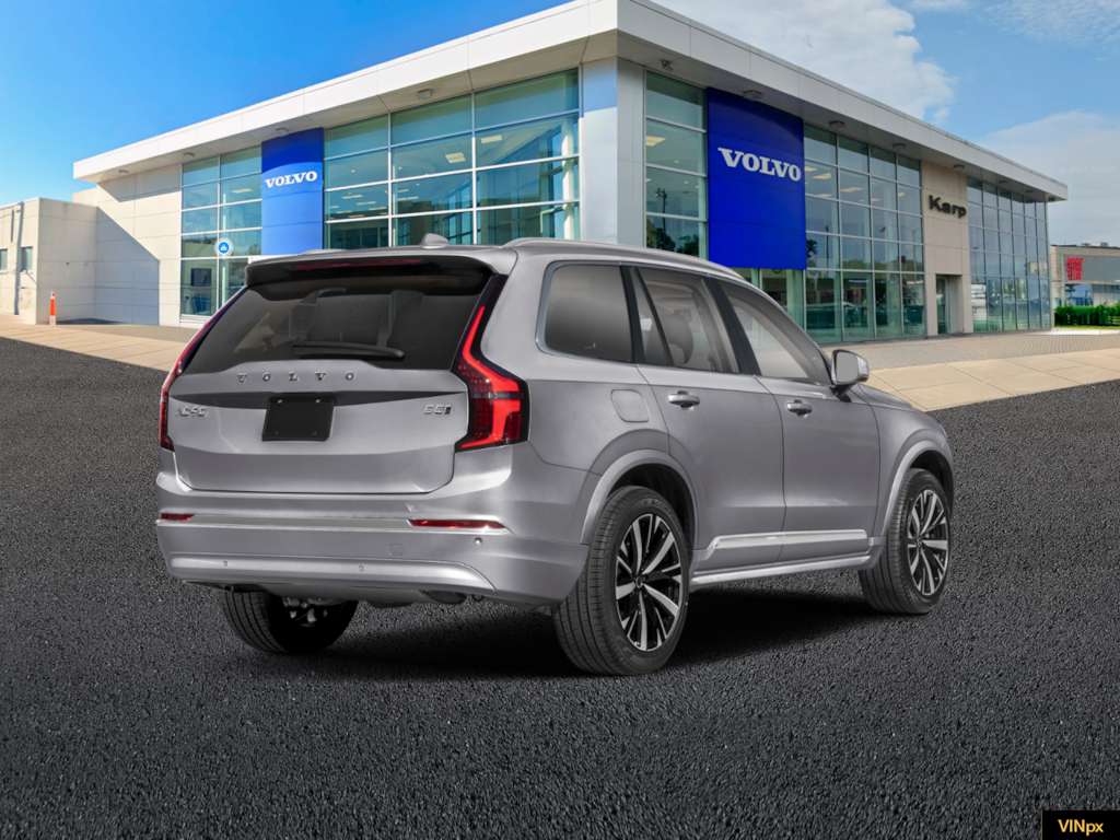 New 2026 Volvo XC90 B6 Ultra Dark Theme 7-Seater SUV
