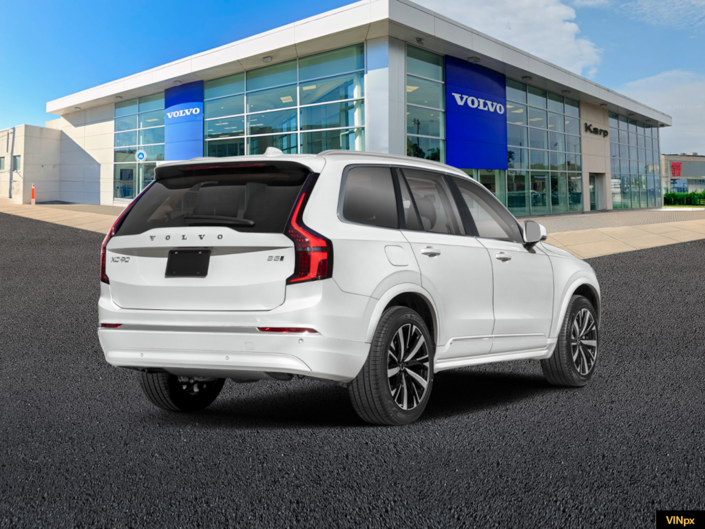 New 2026 Volvo XC90 B6 Plus 7-Seater SUV