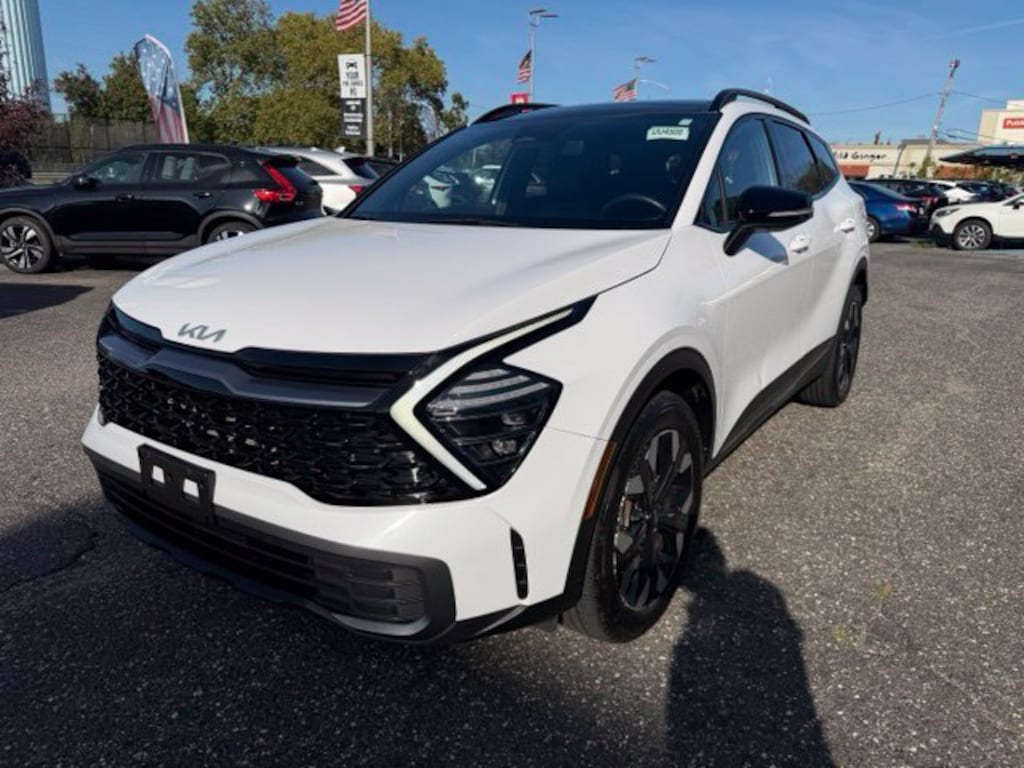 Used 2024 Kia Sportage X-Line SUV