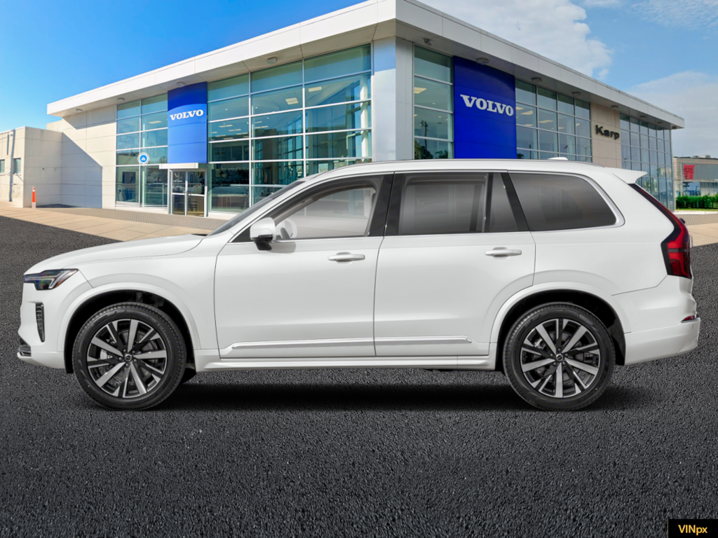 New 2026 Volvo XC90 B6 Plus 7-Seater SUV