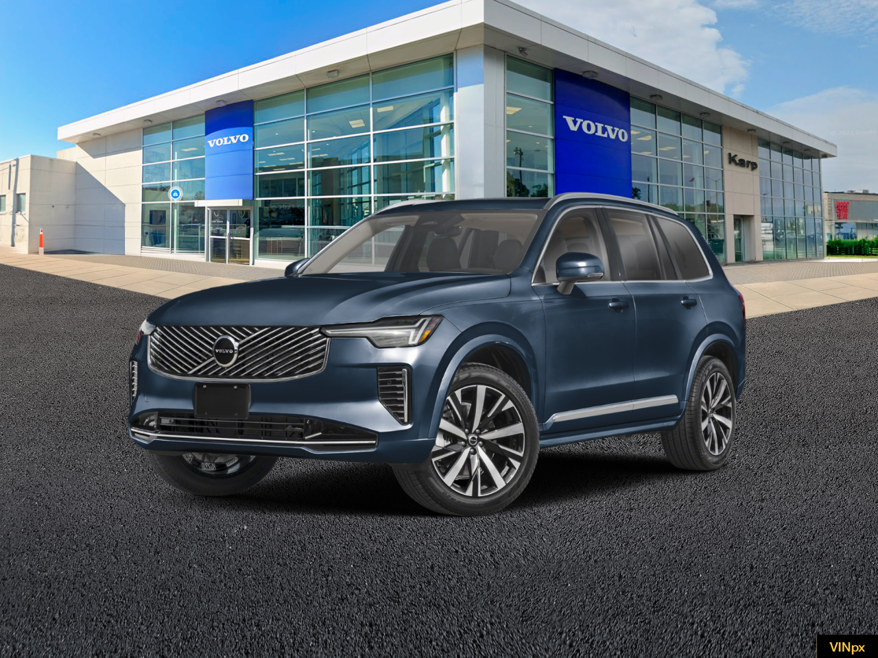 2026 Volvo XC90 SUV 