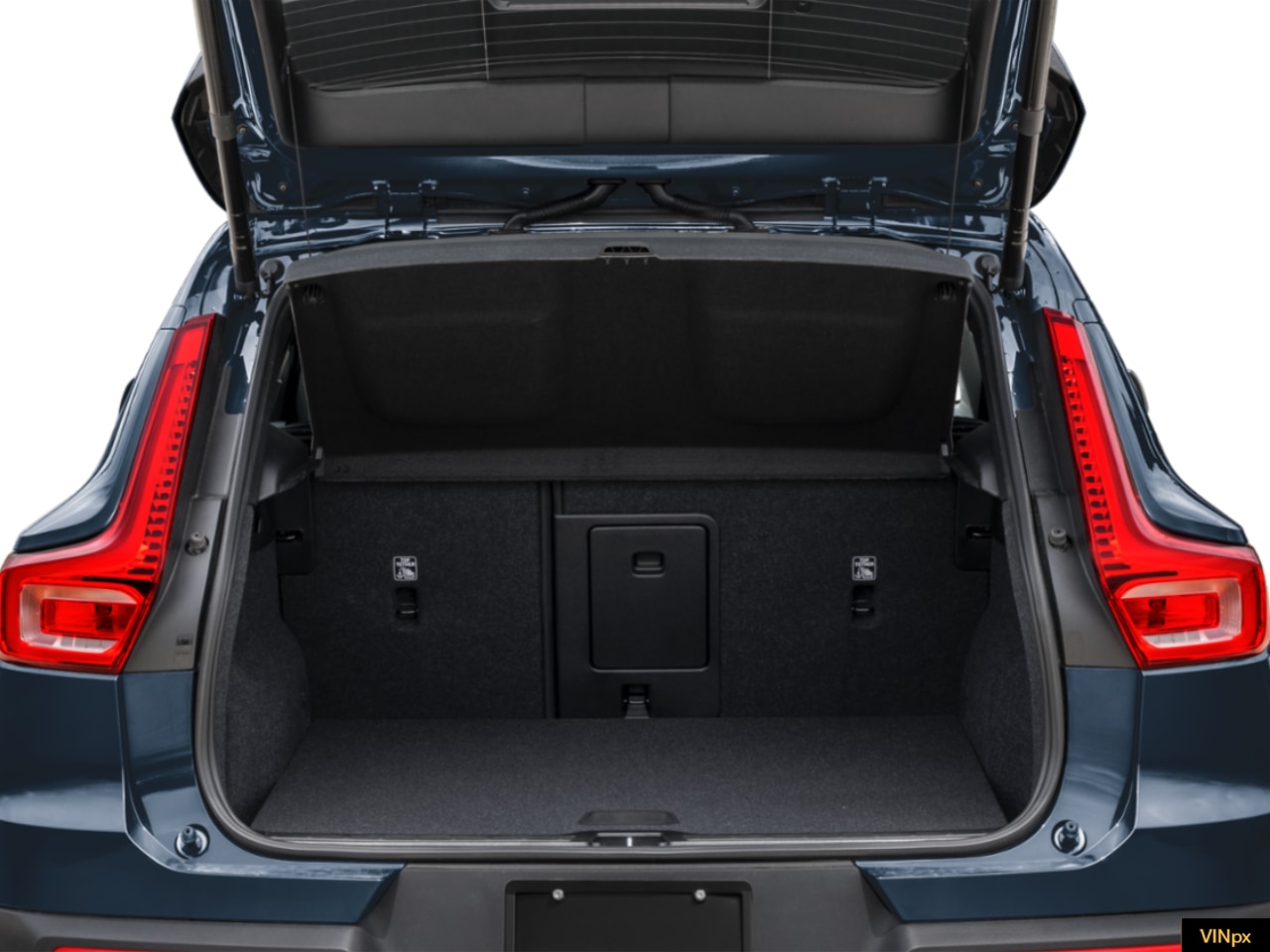 2026 Volvo XC40 Ultra Black Edition - Photo 9