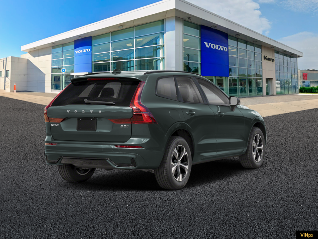 New 2026 Volvo XC60 B5 Plus SUV