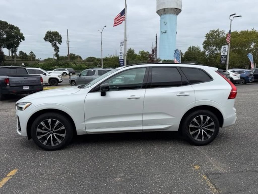 Certified 2024 Volvo XC60 B5 Core Dark SUV