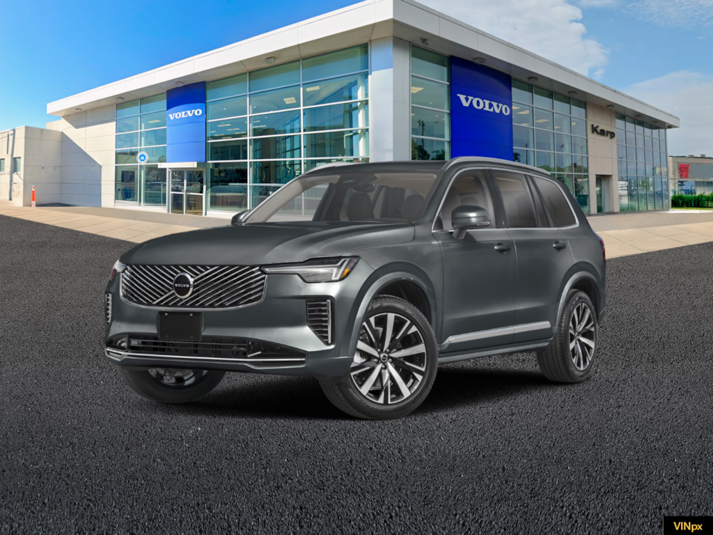New 2026 Volvo XC90 B6 Ultra 7-Seater SUV