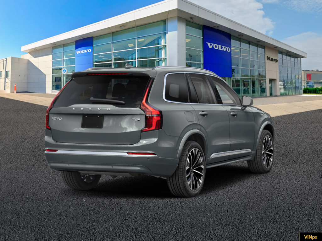 New 2026 Volvo XC90 plug-in hybrid T8 Plus 7-Seater SUV
