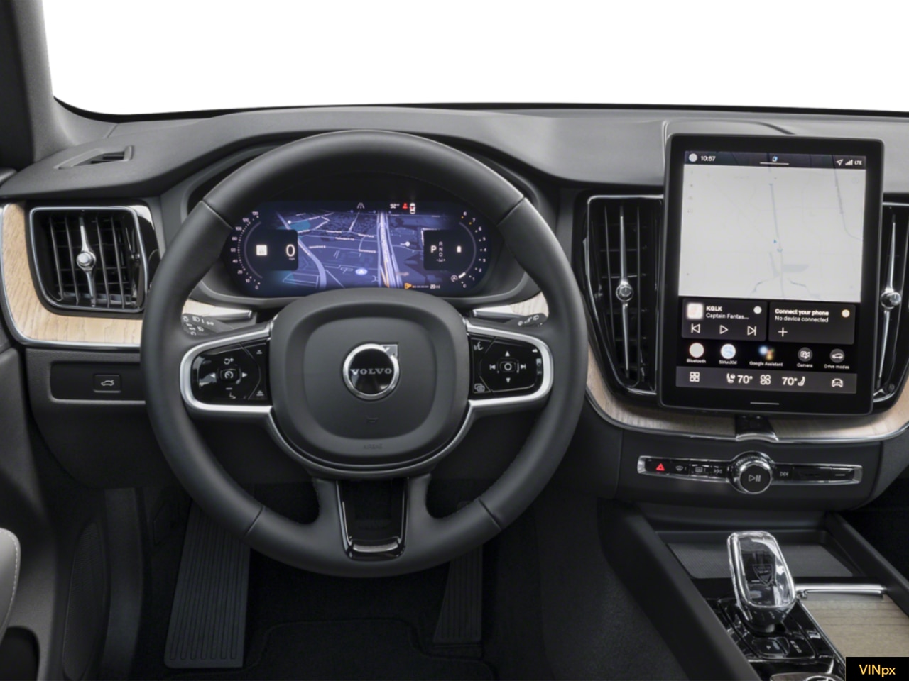2026 Volvo XC60 Plus - Photo 7