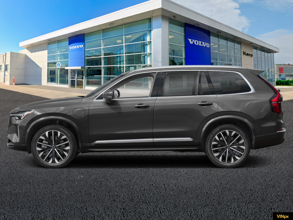 New 2026 Volvo XC90 plug-in hybrid T8 Plus 7-Seater SUV