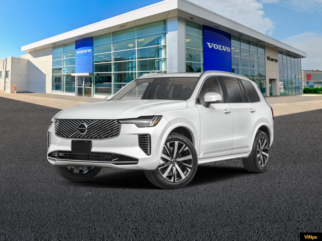 New 2026 Volvo XC90 B6 Plus 7-Seater SUV