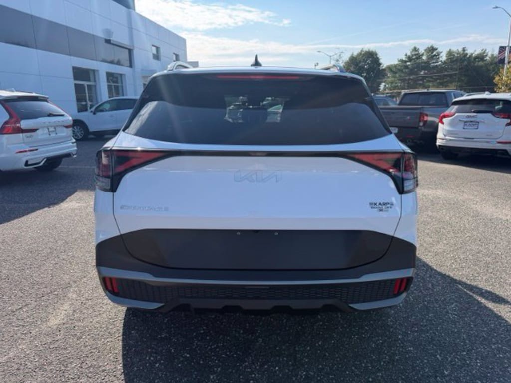 Used 2024 Kia Sportage X-Line SUV